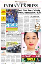 The New Indian Express-Coimbatore