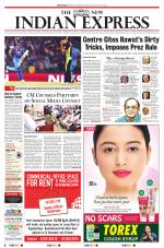 The New Indian Express-Bhubaneswar
