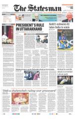 Delhi - The Statesman