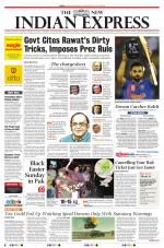 The New Indian Express-Chennai