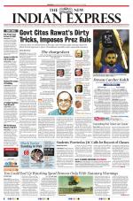 The New Indian Express-Hyderabad