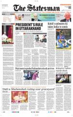 Kolkata - The Statesman