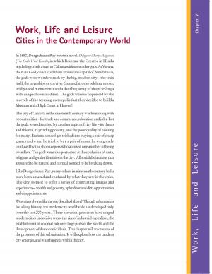 NCERT CBSE Class 10th Social Science (History) Chapter 6: Work, Life and Leisure
