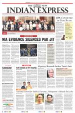 The New Indian Express-Sambalpur