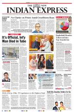 The New Indian Express-Hyderabad