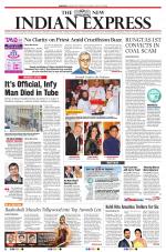 The New Indian Express-Coimbatore