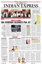 The New Indian Express-Bhubaneswar