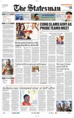 Kolkata - The Statesman