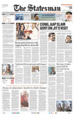 Delhi - The Statesman