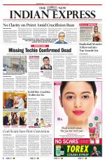 The New Indian Express-Vishakapatnam