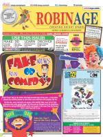 RobinAge: India's Favourite Newspaper for Children