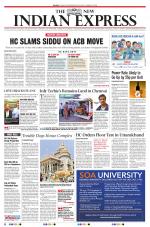 The New Indian Express-Hubballi