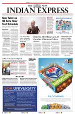 The New Indian Express-Hyderabad