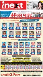 Prayagraj Hindi ePaper, Allahabad Hindi Newspaper - InextLive