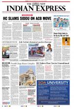 The New Indian Express-Belagavi