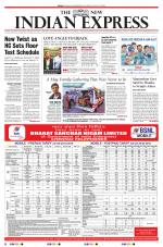 The New Indian Express-Chennai