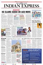 The New Indian Express-Bengaluru