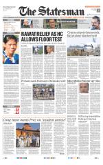 Delhi - The Statesman