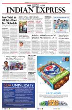 The New Indian Express-Vijayawada