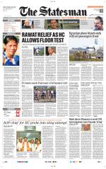 Kolkata - The Statesman