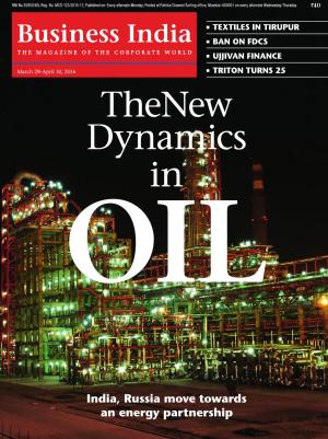 Business India (March 14-27, 2016)