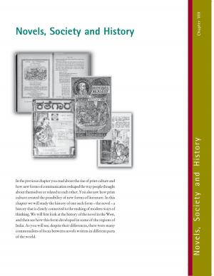 NCERT CBSE Class 10th Social Science (History) Chapter 8 Novels, Society and History