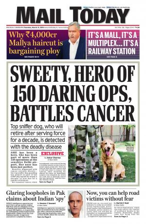 Mail Today, March 31, 2016