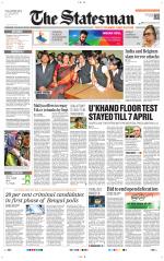 Kolkata - The Statesman