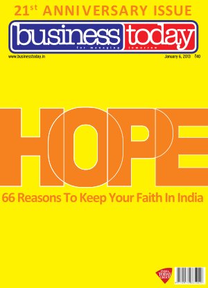 Business Today-6th January 2013