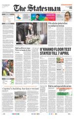 Delhi - The Statesman