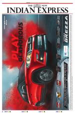 The New Indian Express-Coimbatore