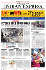 The New Indian Express-Kollam