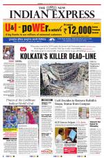 The New Indian Express-Hyderabad