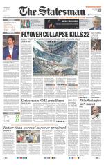 Delhi - The Statesman