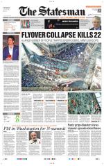 Kolkata - The Statesman