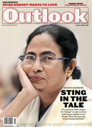 Outlook, 11 April 2016
