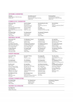  I NTRODUCTION TO L AW