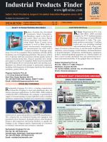 Industrial Products Finder