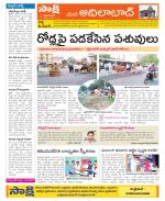 Adilabad Constituencies