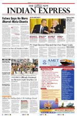 The New Indian Express-Hubballi