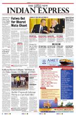 The New Indian Express-Hyderabad