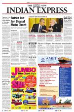 The New Indian Express-Chennai