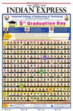 The New Indian Express-Madurai