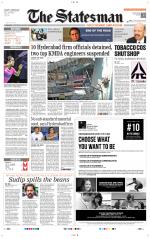 Kolkata - The Statesman