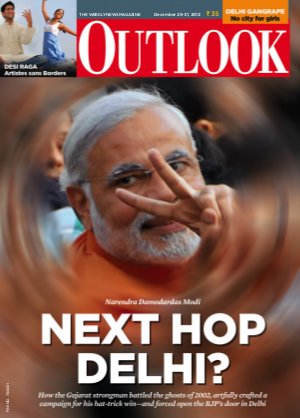 Outlook December 31, 2012