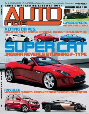 Auto India (October 1,2012)