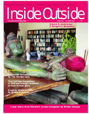 Inside Outside (October 1, 2012)