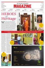 The Sunday Standard Magazine