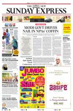 The New Indian Express-Vellore