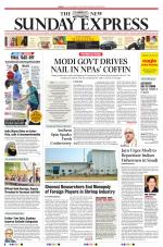 The New Indian Express-Nagapattinam